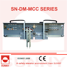 Mitsubishi Tipo Porta Máquina 2 Painéis Centro Abertura com Monarch Inverter (síncrono, SN-DM-MCC)